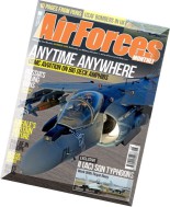 AirForces Monthly – August 2015