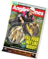 Angling Times – 14 July 2015