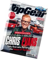 BBC Top Gear UK – August 2015
