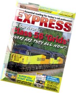 Rail Express – August 2015