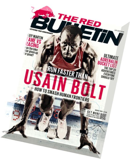 The Red Bulletin UK – August 2015