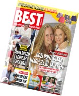 Best Magazin Hungary – 10 Julius 2015
