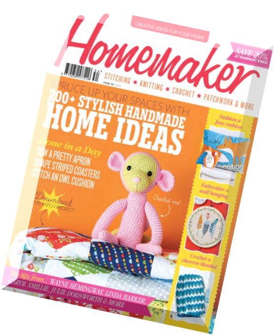 Homemaker – Issue 34