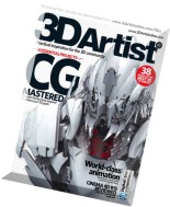 3D Artist – Issue 60, 2013
