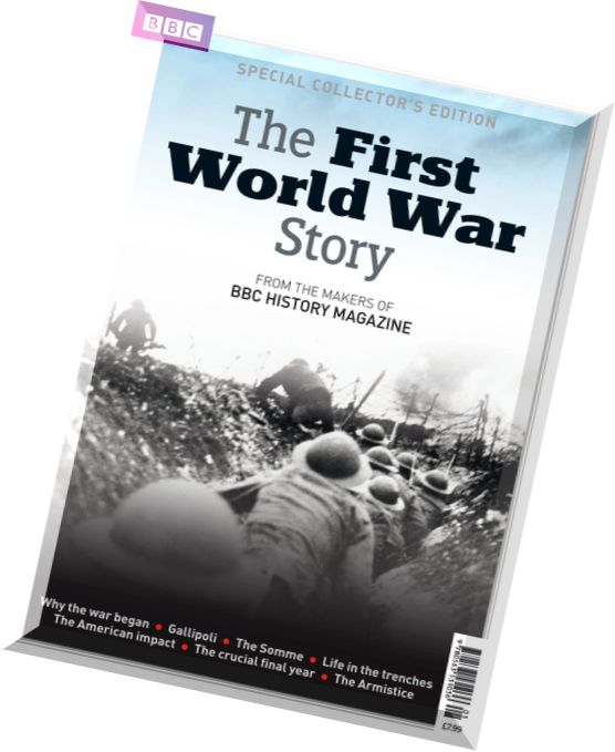 BBC History Magazine – The First World War Story