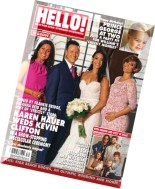 Hello! Magazine – 27 July 2015