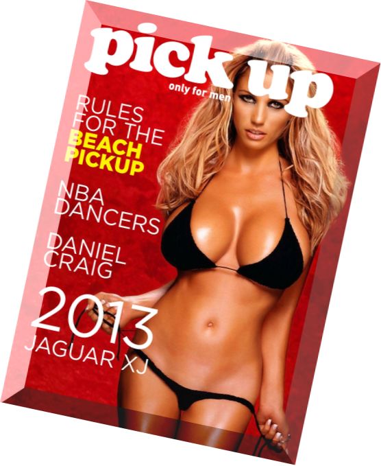 Pick Up – Issue 4 2013