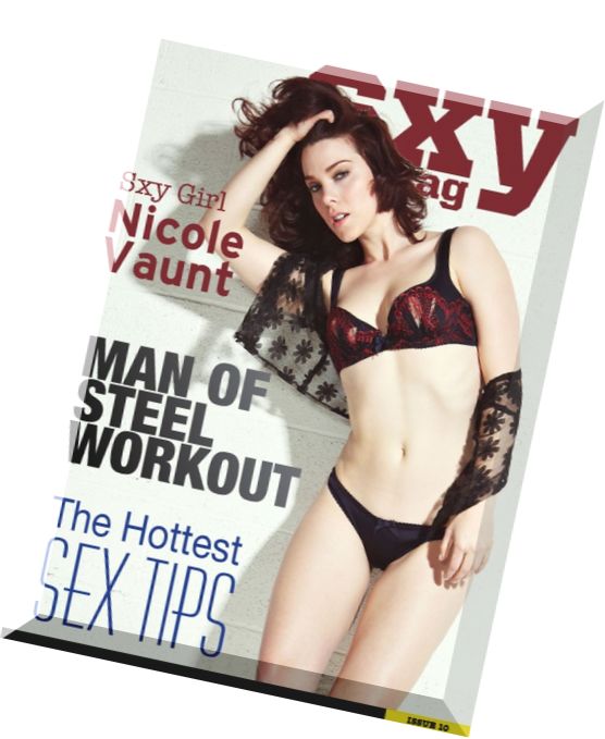 SXY Mag – Issue 10, 2013