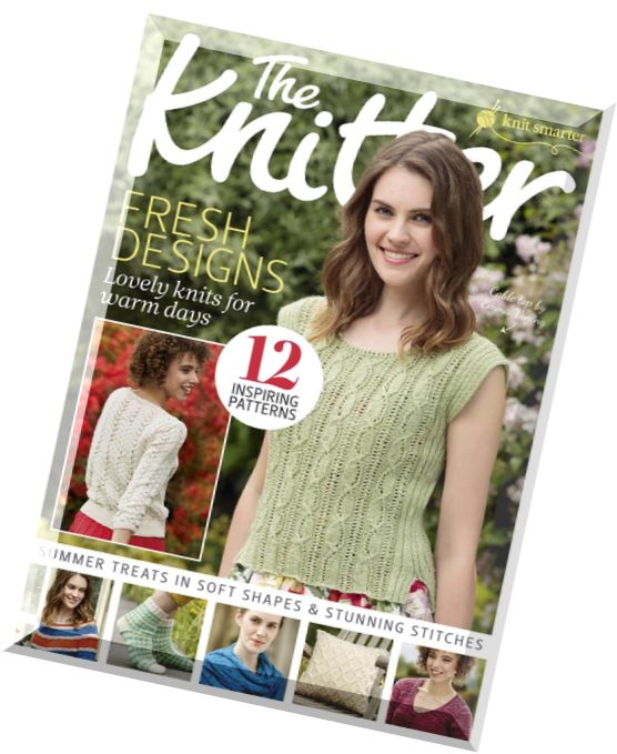 The Knitter – Issue 87, 2015