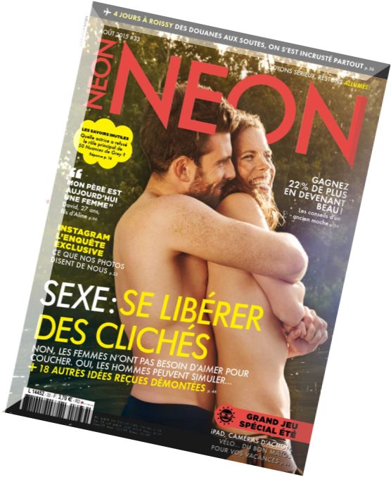 Neon – Aout 2015