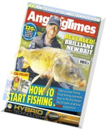 Angling Times – 21 July 2015