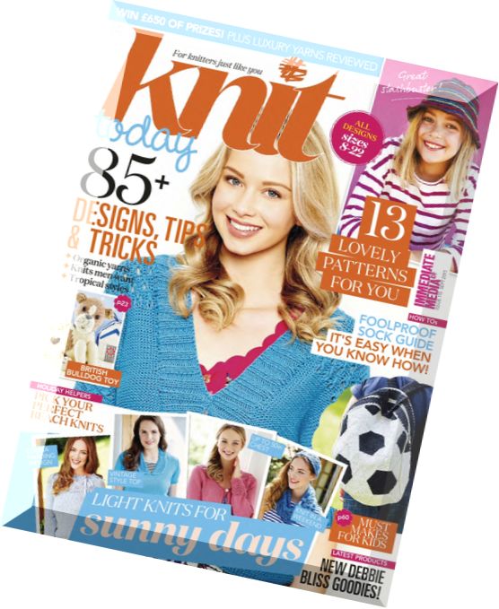 Knit Today – September 2015
