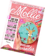 Mollie Makes – Issue 56, 2015