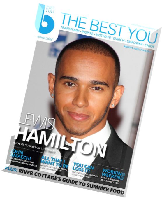 The Best You – August 2015