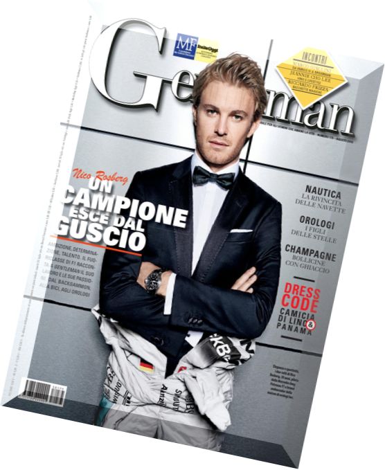 Gentleman – Agosto 2015