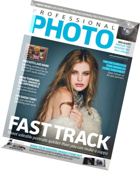 Photo Professional – Issue 109, 2015