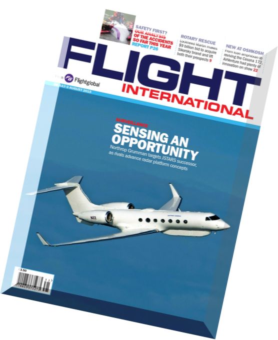 Flight International – 28 July – 3 August 2015