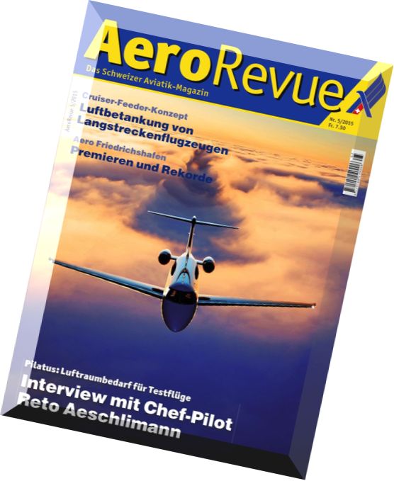 AeroRevue Germany – N 5, 2015