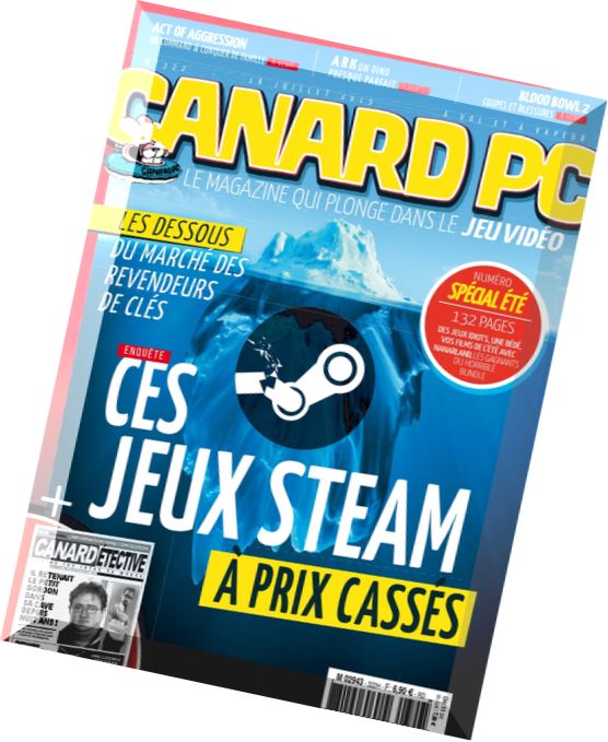 Canard PC – 18 Juillet 2015