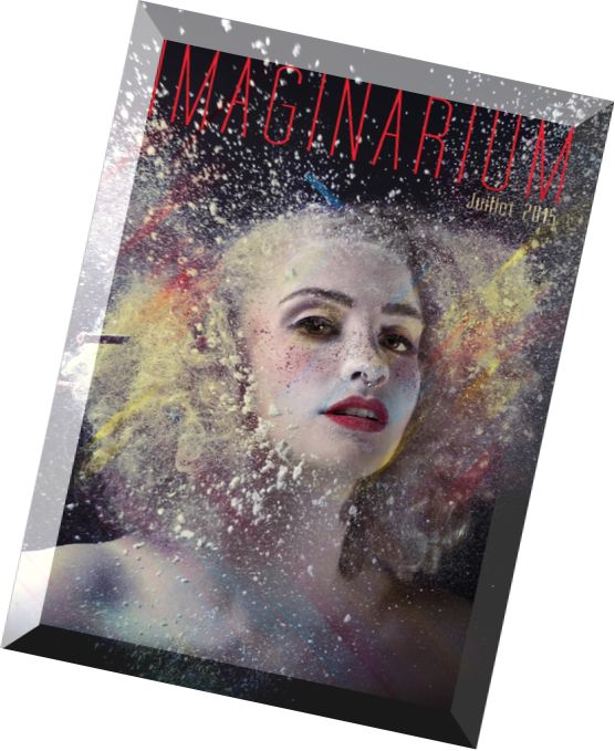 IMAGINARIUM Magazine – Juillet 2015