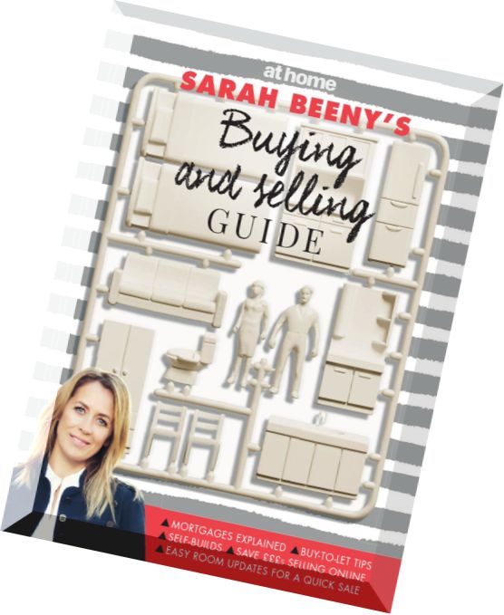 At Home – Buying and Selling Guide with Sarah Beeny – May 2015