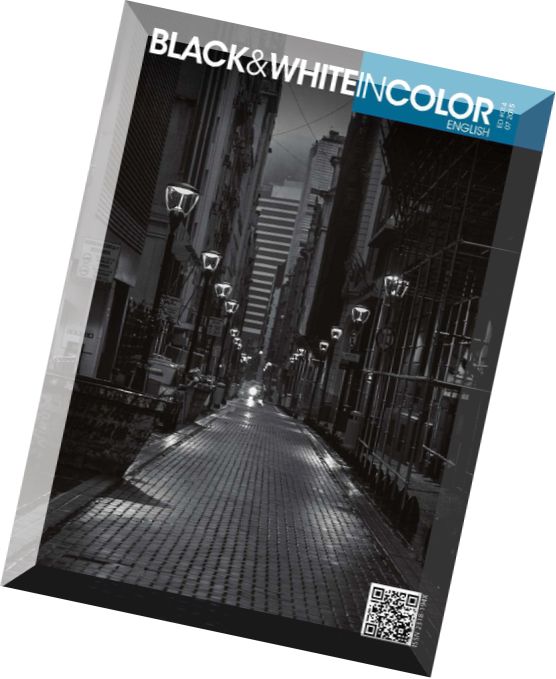 Black & White In Color – N 14, 2015 (English Edition)