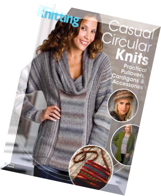 Creative Knitting Casual Circular Knits – October 2015