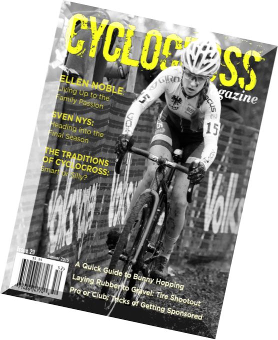 Cyclocross – Summer 2015