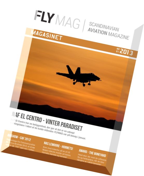 FlyMag – 2013-01