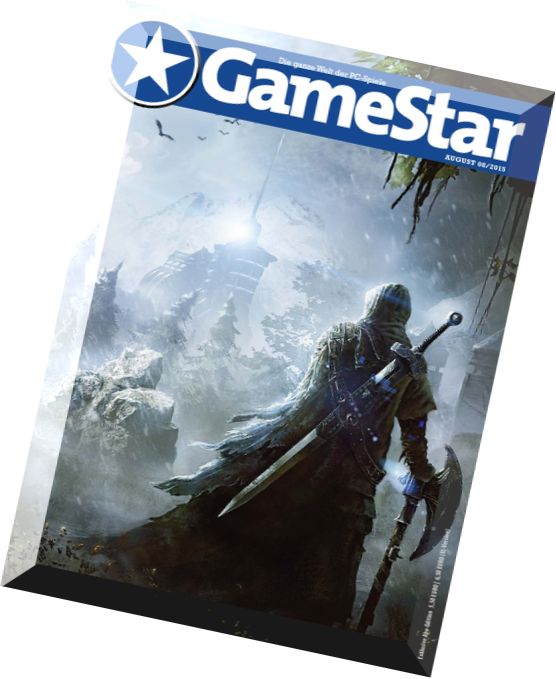 Gamestar Magazin – August 2015