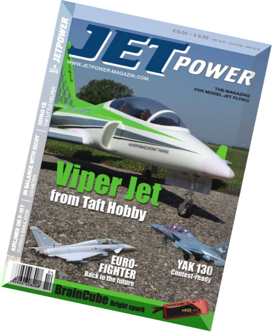 Jetpower – July-August 2015