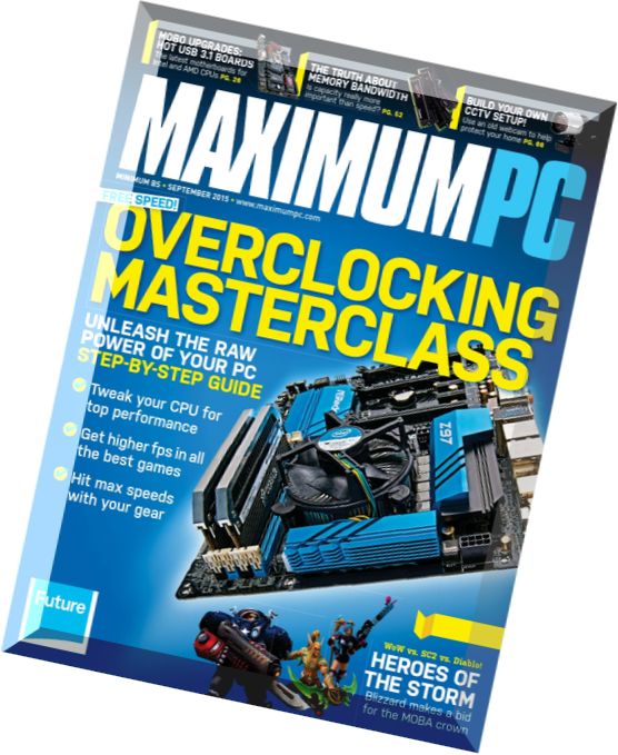 Maximum PC – September 2015