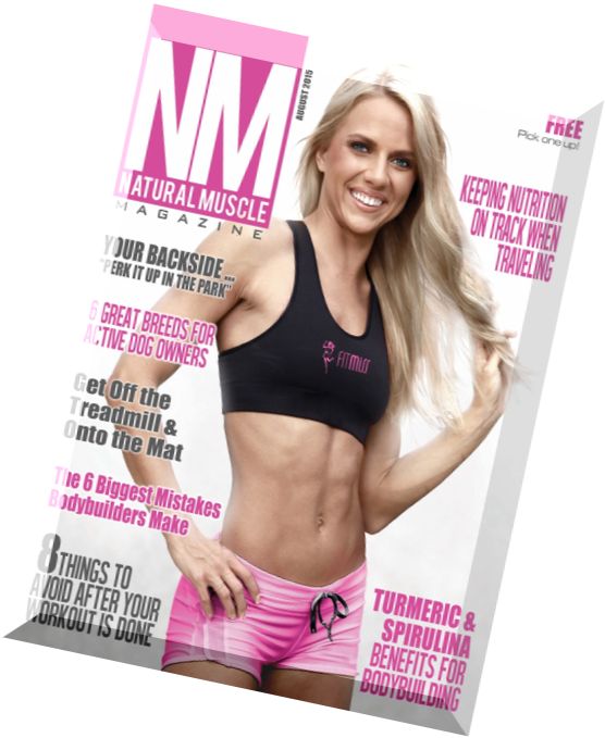 Natural Muscle – August 2015