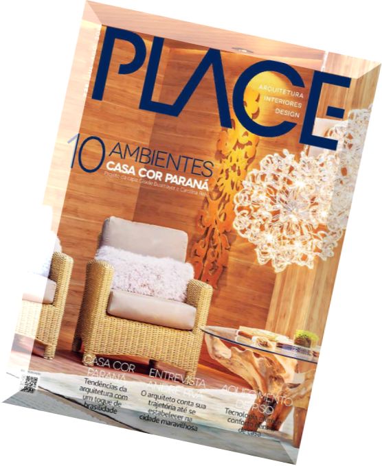 Place Magazine – Julho-Agosto 2015