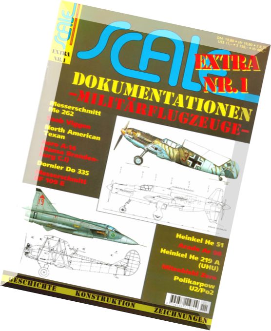 Scale Extra – N 1