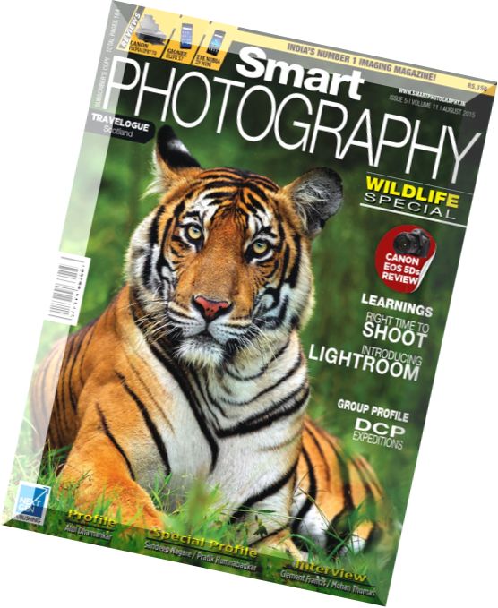 Smart Photography – August 2015