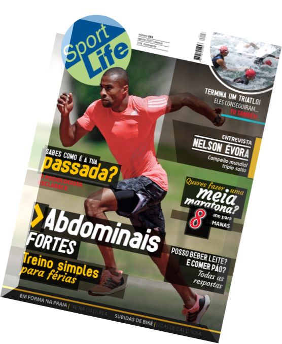Sport Life Portugal – Agosto 2015