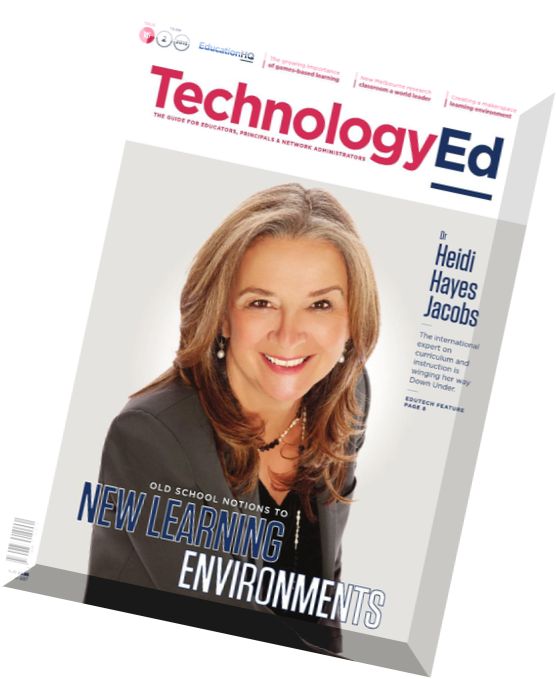 TechnologyEd – Issue 15, 2015