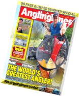 Angling Times – 28 July 2015
