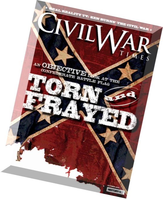 Civil War Times – October 2015