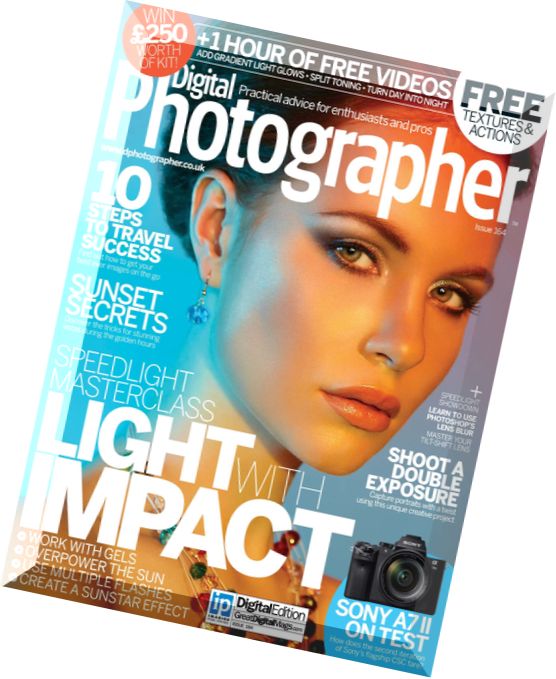 Digital Photographer – Issue 164, 2015