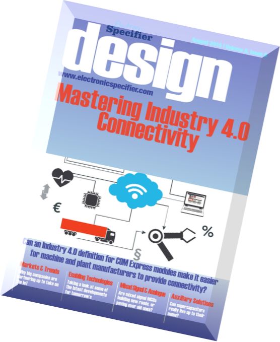 Electronic Specifier Design – August 2015