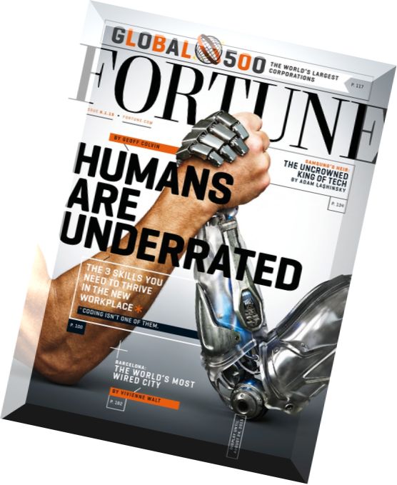 Fortune – 1 August 2015