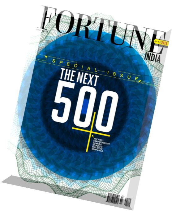 Fortune India – July 2015