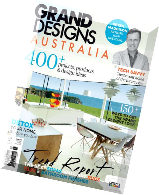 Grand Designs Australia – Issue 4.4