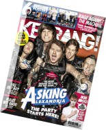 Kerrang! – 1 August 2015