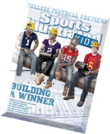 Sports Illustrated Kids – August 2015