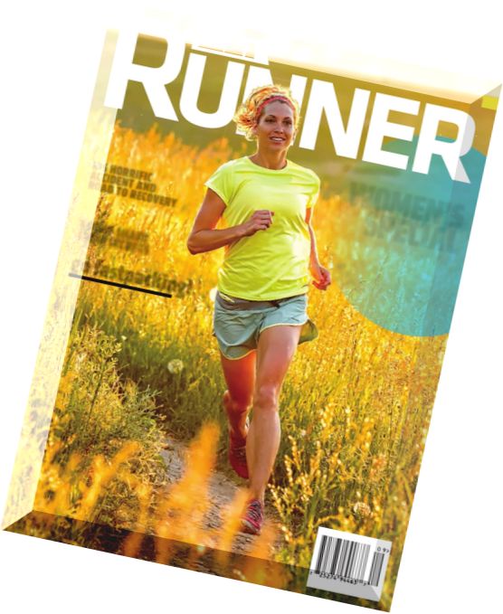 Trail Runner – September 2015