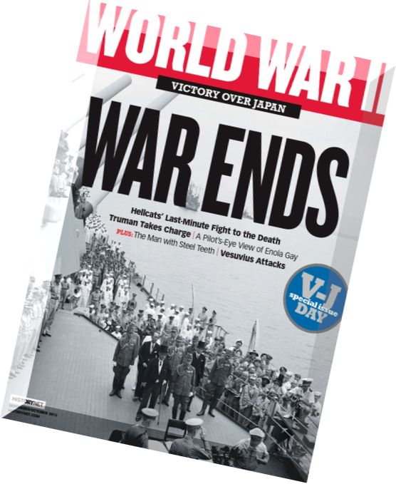 World War II – September-October 2015