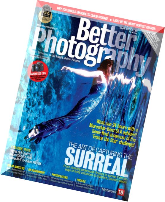 Better Photography – August 2015